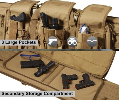 Dual Rifle Case