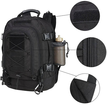 Tactical Heavy-Duty Backpack