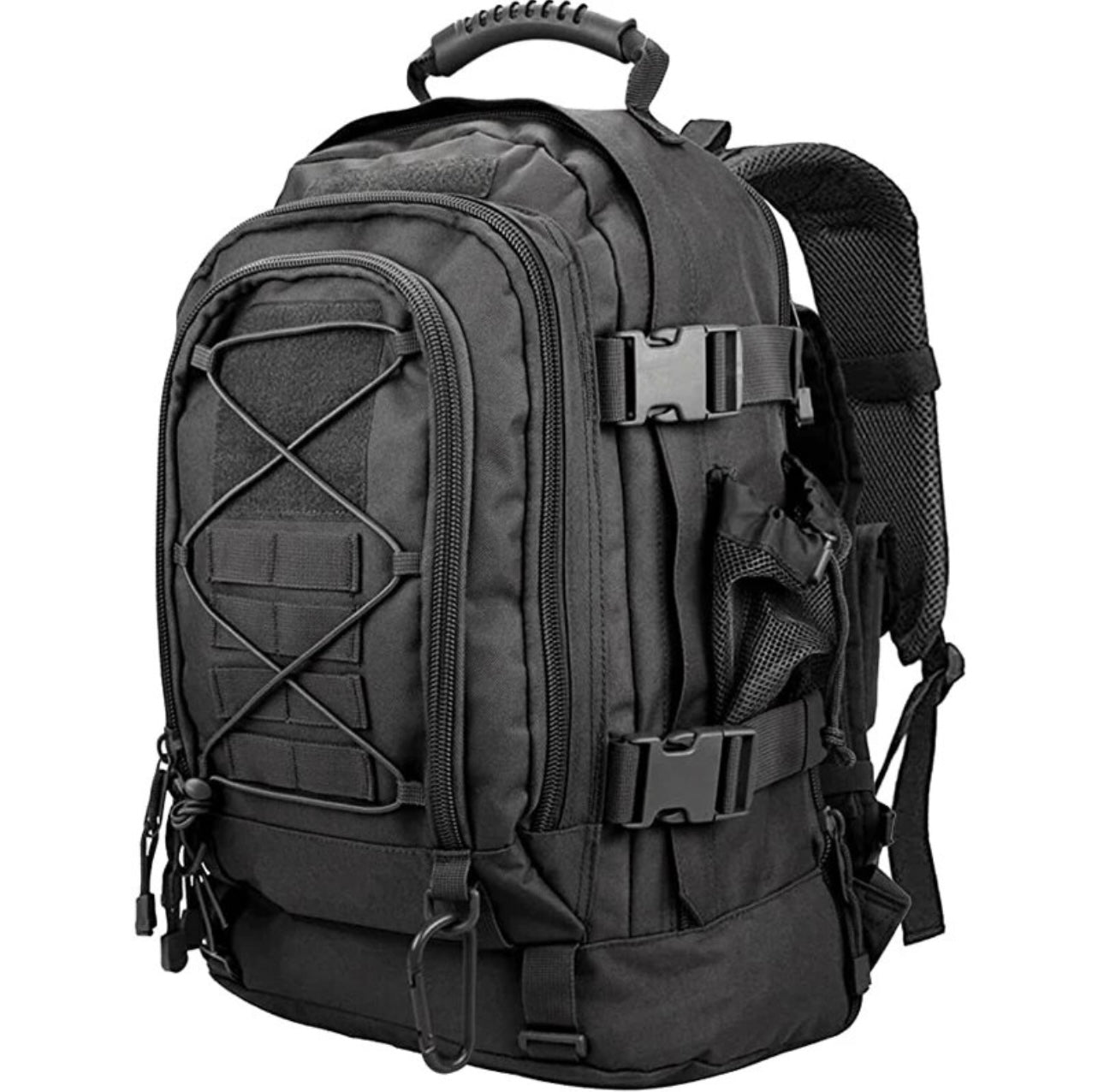 Tactical Heavy-Duty Backpack