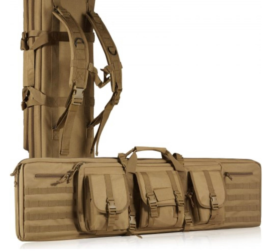 Dual Rifle Case