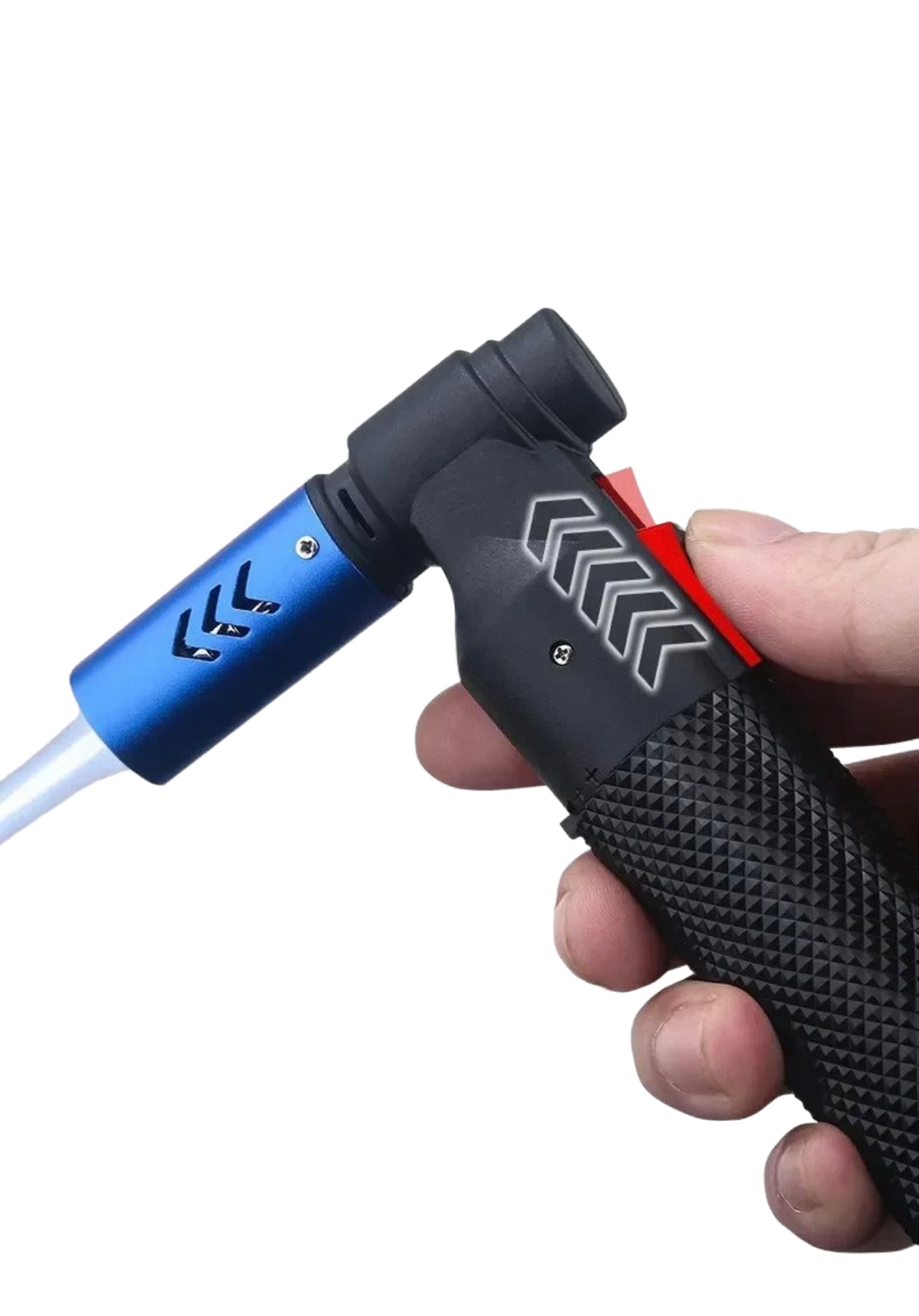 Textured Grip Torch