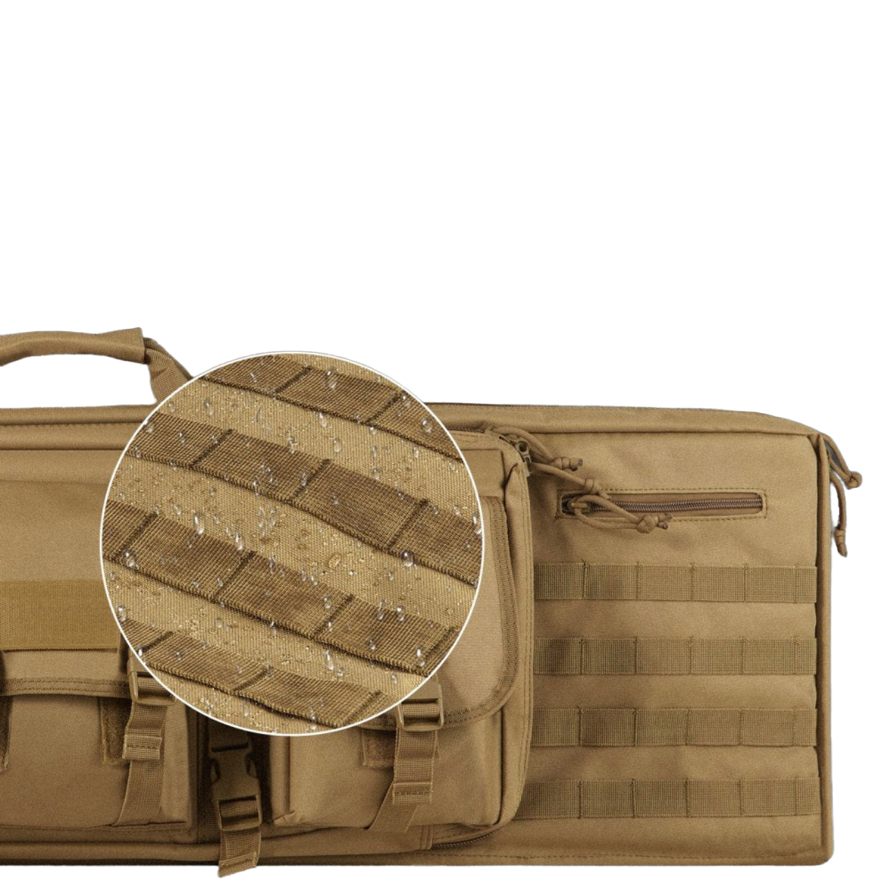 Dual Rifle Case