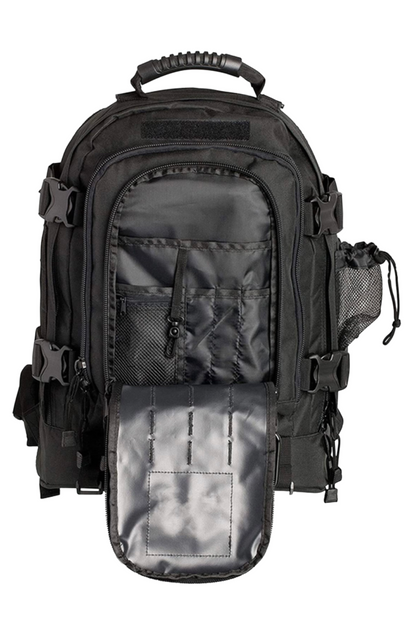 Tactical Heavy-Duty Backpack