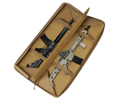 Dual Rifle Case