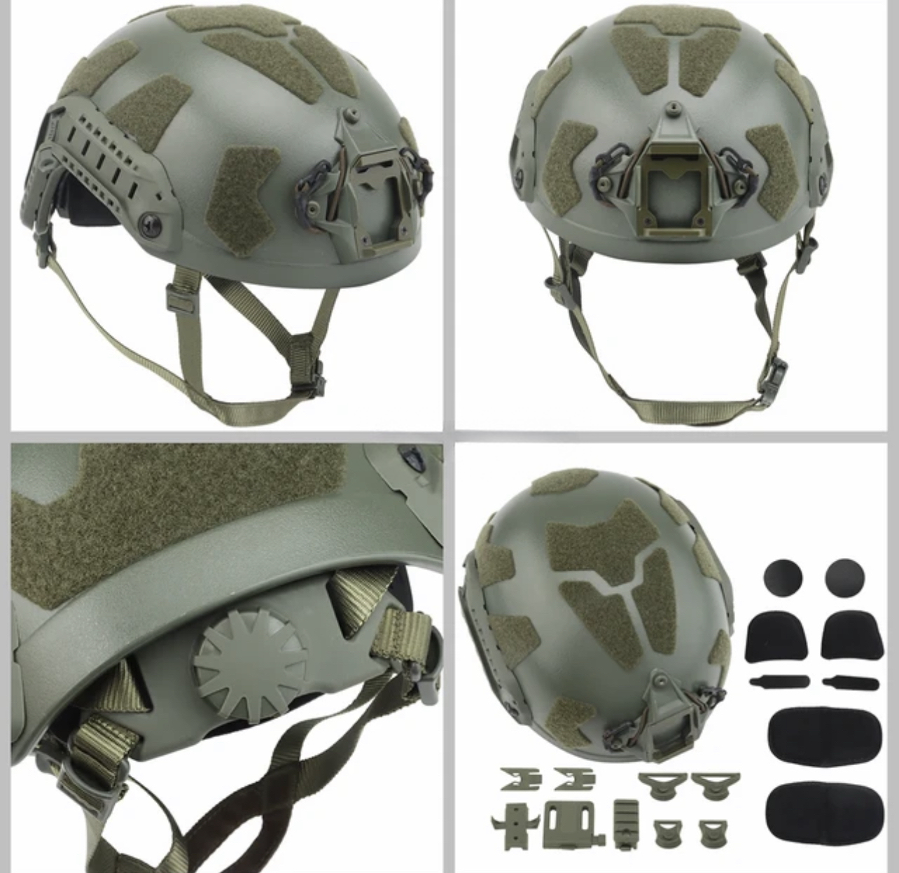 Airsoft Helmet