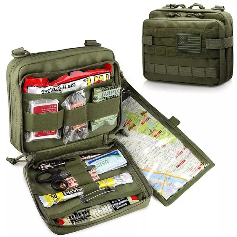 Extra Large MOLLE Pouch