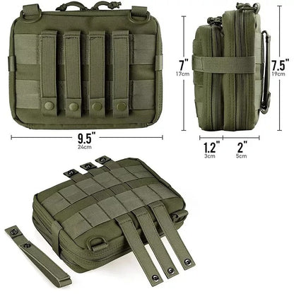 Extra Large MOLLE Pouch