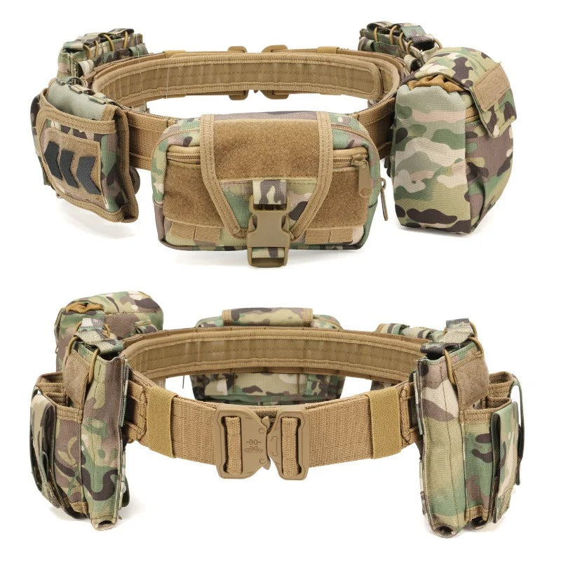 Assault Tactical Belt