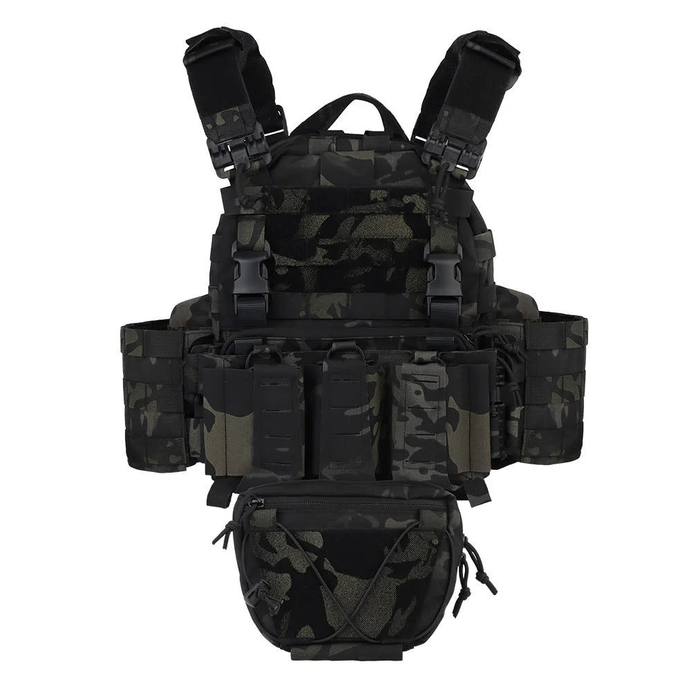 Assault Plate Carrier