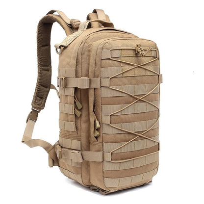 Tactical Traveler's Backpack