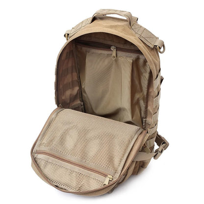 Tactical Traveler's Backpack