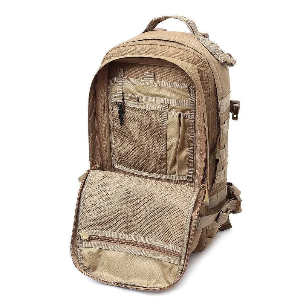 Tactical Traveler's Backpack