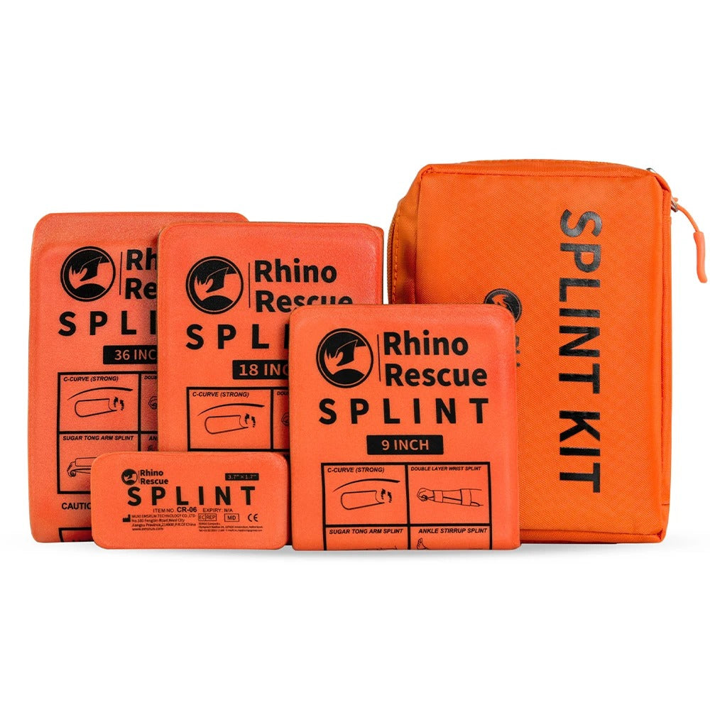 Rhino Rescue Splint Kit