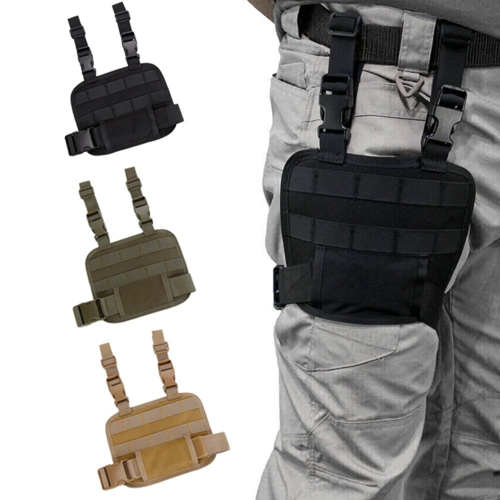 MOLLE Leg Panel