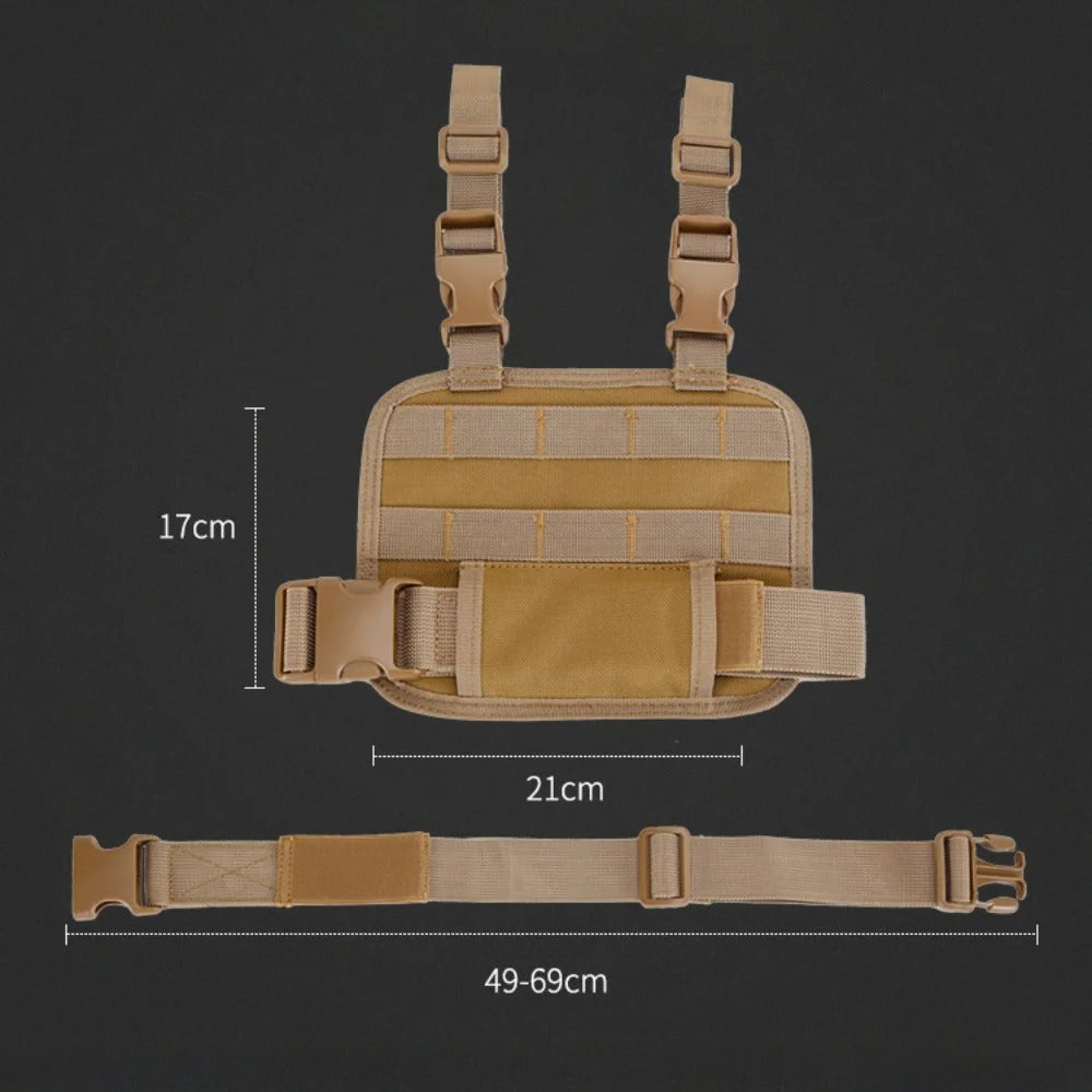 MOLLE Leg Panel