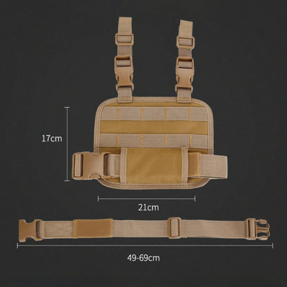 MOLLE Leg Panel