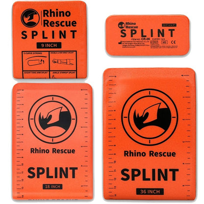 Rhino Rescue Splint Kit