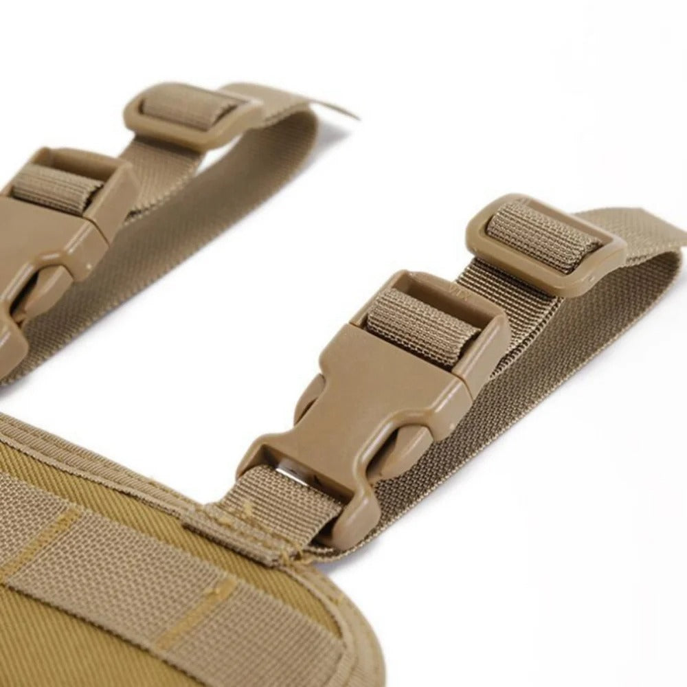 MOLLE Leg Panel