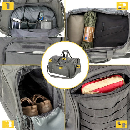 Tactical Duffel Bag