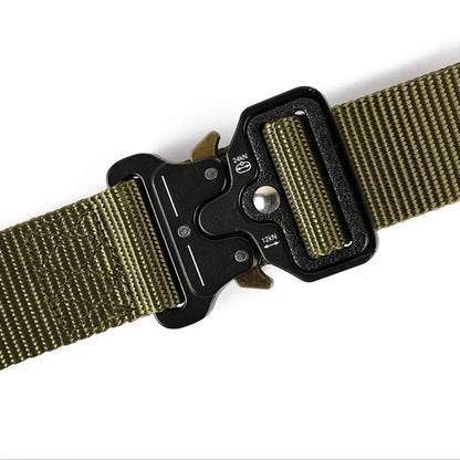 Tactical Belt